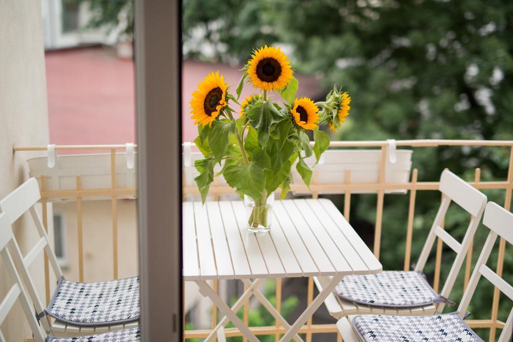 Style4Rent Sunny Old Town Apartments Krakow Exterior photo