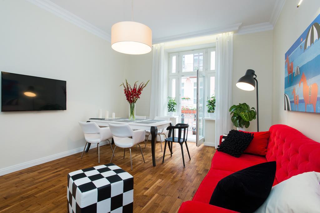 Style4Rent Sunny Old Town Apartments Krakow Room photo