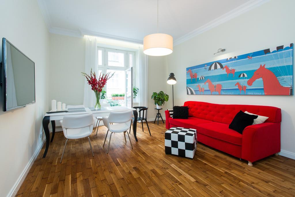 Style4Rent Sunny Old Town Apartments Krakow Room photo