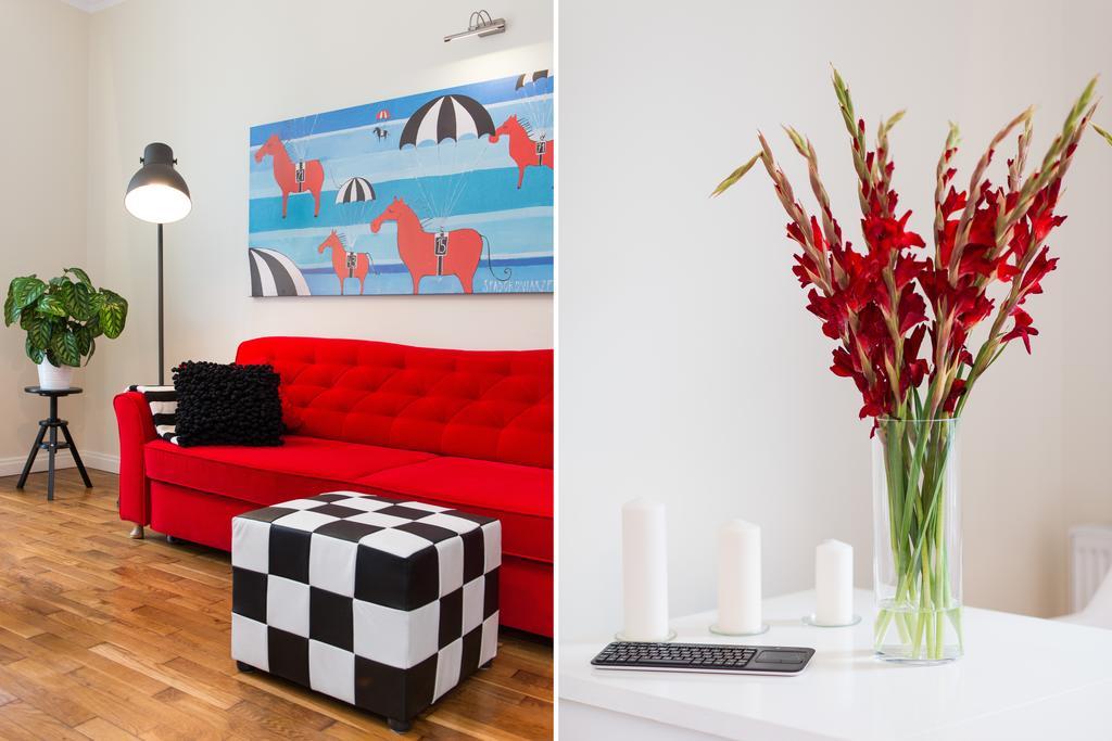 Style4Rent Sunny Old Town Apartments Krakow Room photo